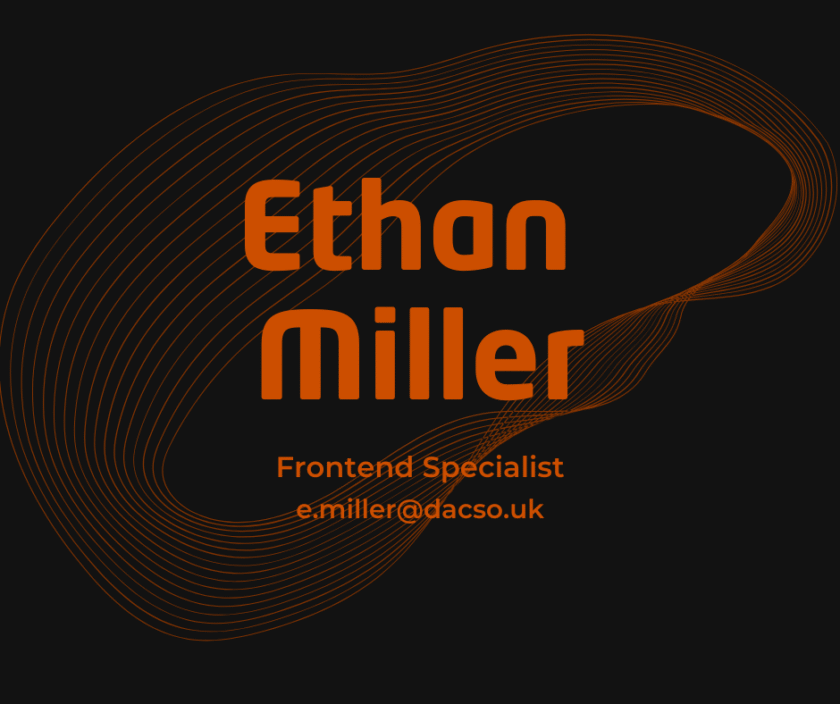 Ethan Miller