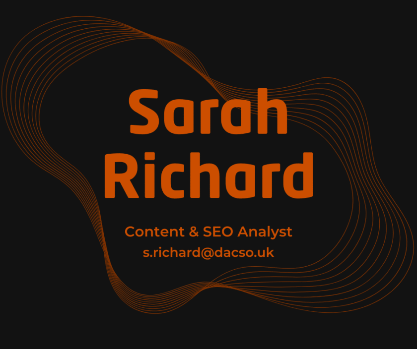 Sarah Richard