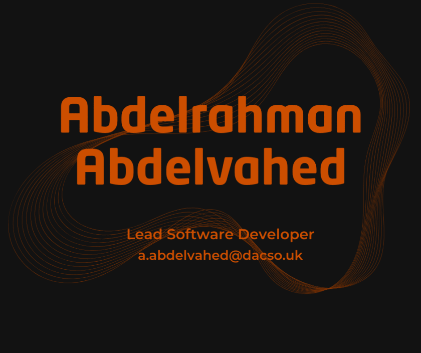 AbdelRahman AbdelVahed